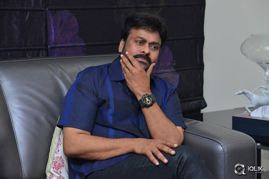 Chiranjeevi-Interview-About-Khaidi-No-150
